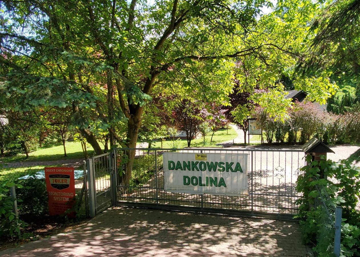 Dankowska Dolinaヴィラ エクステリア 写真